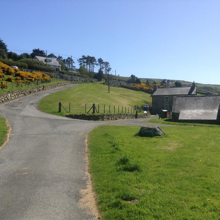 Plas Y Nant Llwyngwril Exterior photo